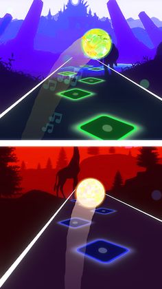 Believer Image Dragon Fast Hop - Screenshot 1