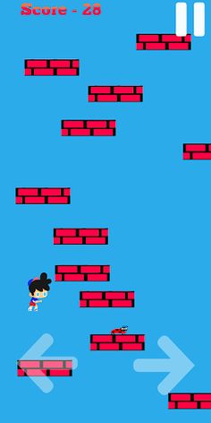 Jump Up - Screenshot 3