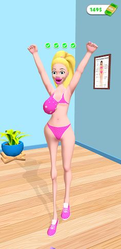 Dr. Giggles - Botox Makeover - Screenshot 3