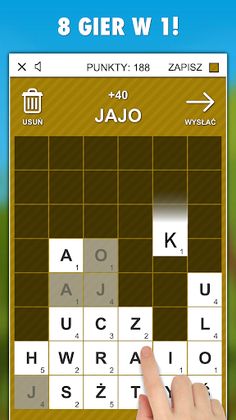 Słowo Gram - Polska Gra Słowna - Screenshot 1