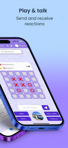 Tic-Tac-Toe (Xs & Os) online - Screenshot 2