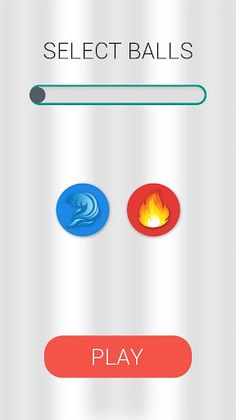 Lines - fire and water - Screenshot 2