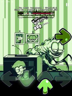 Beat Battle Gorefield V2 Mod - Screenshot 4