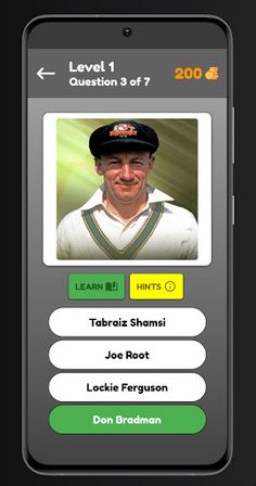 Cricket Quiz - Screenshot 3