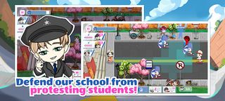 Jura: Riot Respite - Screenshot 1