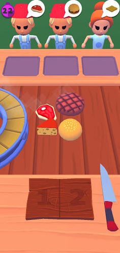 Lunch Rush - Screenshot 3