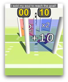 Forty Yards - Screenshot 3