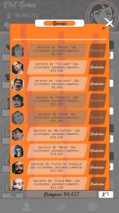 Idle Influencer: Simulation - Screenshot 3