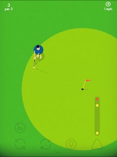 Golfing Around - Screenshot 2