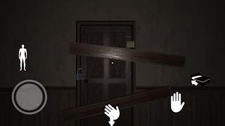 Dark house arc scary woman - Screenshot 2