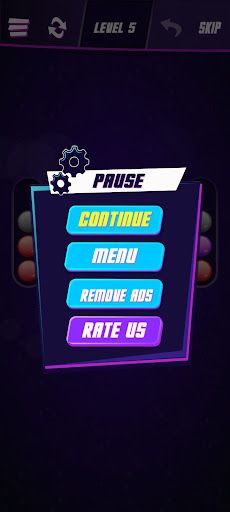 Ball Sort Puzzle Wakai - Screenshot 4