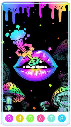 Pattern Art Color by Number - Screenshot 1