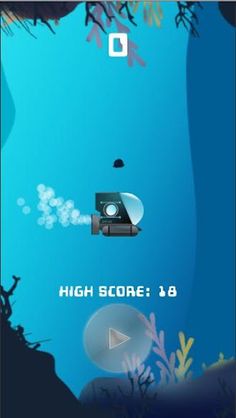 On Deep - Screenshot 1