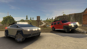 Real Off-Road 4x4 - Screenshot 2