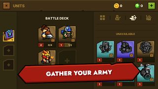 Castlelands: RTS strategy game - Screenshot 2