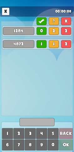 Guess The Number - Screenshot 2