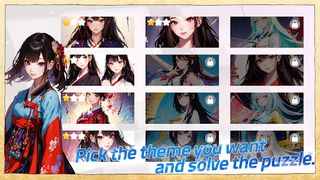 JigsawPuzzle - AI picture game - Screenshot 2