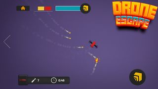 Drone Escape - Screenshot 1