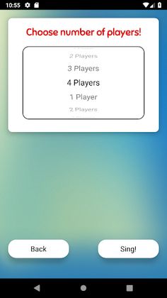 SingProv - Screenshot 3