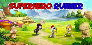 Superhero Runner - Screenshot 3