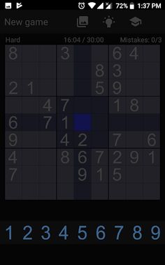 Sudoku - Screenshot 2