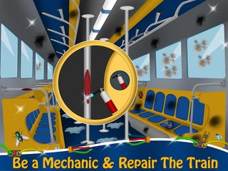 City Cleaning Mania - Screenshot 2