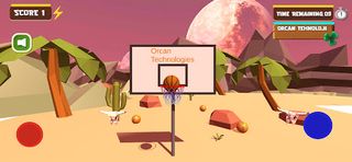 Basket Shooter - Screenshot 3