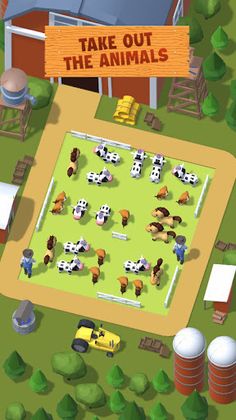 Farm Jam 3D - Screenshot 1
