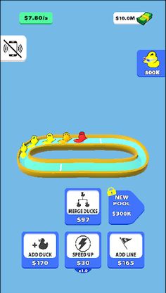 Click A Duck - Screenshot 3