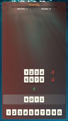 MathIQ - Number Detective - Screenshot 1