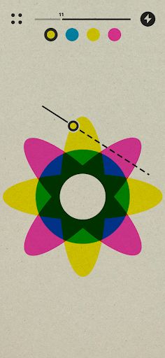 Linia Super: Catch the shapes - Screenshot 2