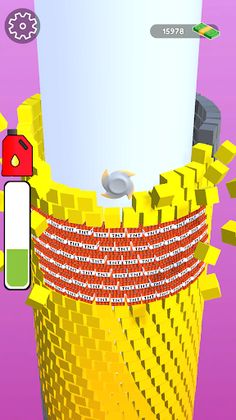 Jumper Crash - Screenshot 1