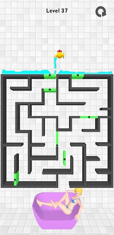 Water Maze 3D - Screenshot 2