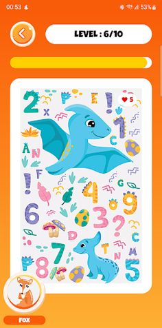 The Alphabet is so much fun - Screenshot 3