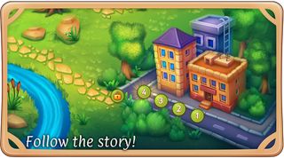 MeowBoom: Match-3 - Screenshot 2