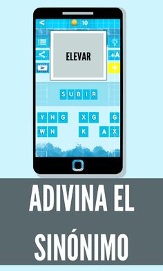 Adivina el sinónimo - Screenshot 3