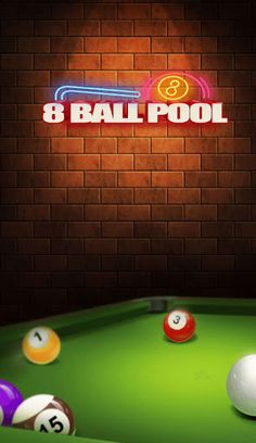 8 Ball Pool - Screenshot 1