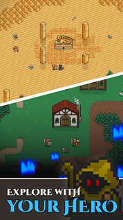 Hero of Aethric Turn Based RPG - Screenshot 2