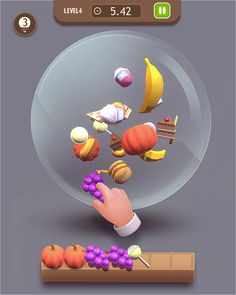 Match Bubble 3D - Screenshot 1