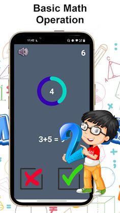 Kids Math: Math games for kids - Screenshot 3