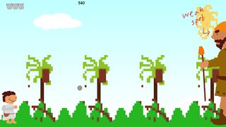 David and Goliath - Screenshot 3