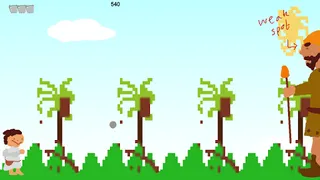 David and Goliath - Screenshot 3
