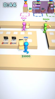 Shopping Race - Screenshot 4