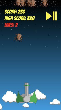 Arachnidoom! - Screenshot 2