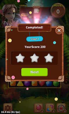 Jewel Camp - Screenshot 4