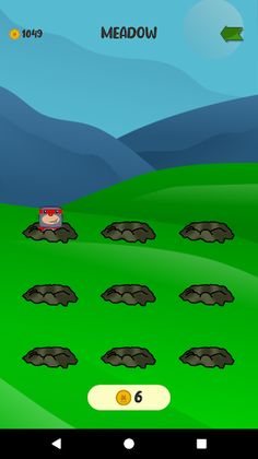Super Mole Game - Screenshot 2