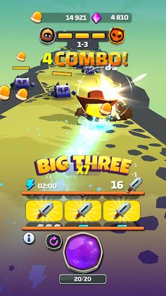 Acorn Master - Screenshot 3