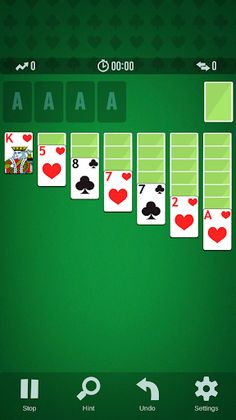 Solitaire: Klondike - Screenshot 3