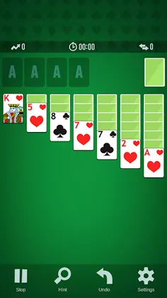 Solitaire: Klondike - Screenshot 3