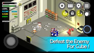 Cube of Life: Shooting RPG - Screenshot 3